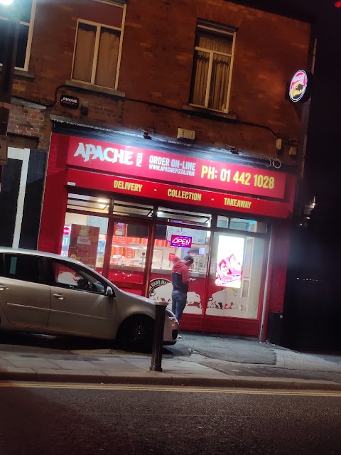 Apache Pizza Inchicore