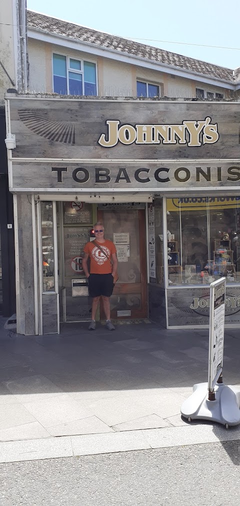 Johnny's Tobacconist