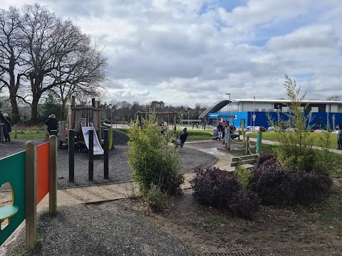 Holly Hill Play Area