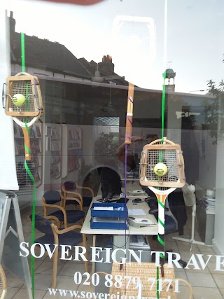 Sovereign Travel & Leisure Ltd