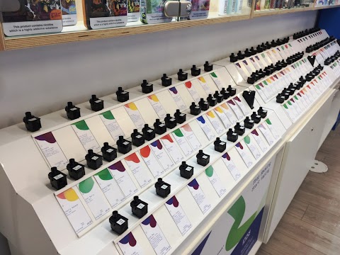 Evapo Bristol vape shop