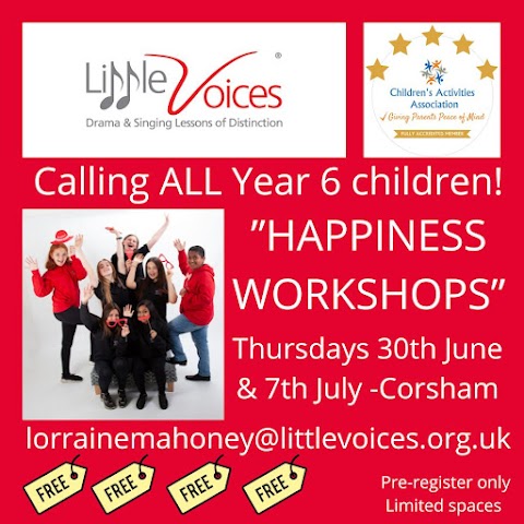 Little Voices CORSHAM