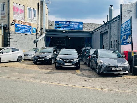 Hybrid Mot Centre Ltd