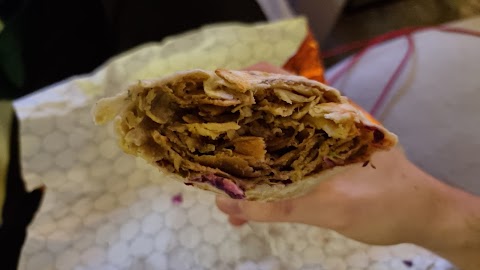 German Doner Kebab