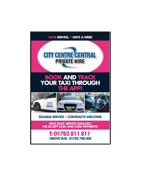 City Centre Central Taxis