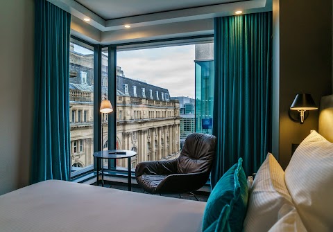 Hotel Motel One Manchester-Royal Exchange