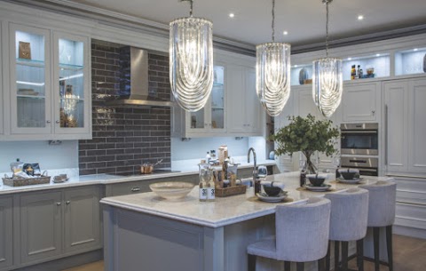 Luxury Bespoke Kitchens