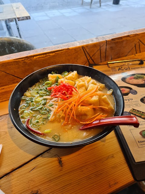 KOI Ramen Bar (Brixton Arches)