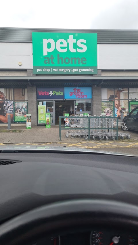 Pets at Home Northwich