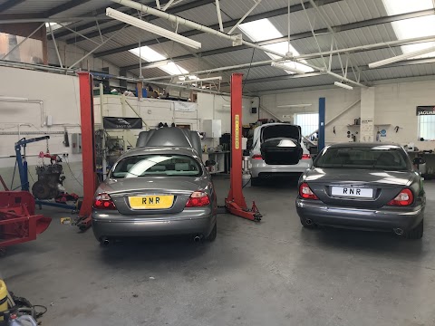 R&R Jaguar Specialists