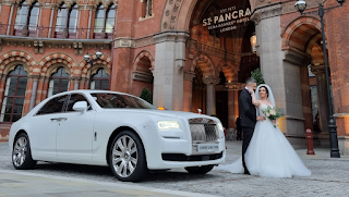 Prestige Carriages London - Wedding Car Hire