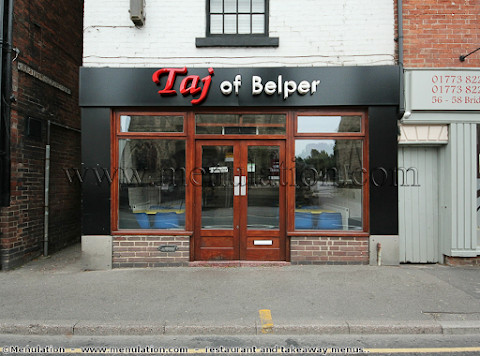 Taj of Belper