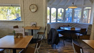 Cafe Blue at Sawley Waterside & Marina