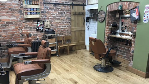 Tims Gents Hair Shop