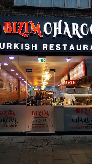 Bizim Charcoal Turkish Restaurant