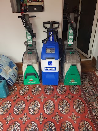 Carpet Cleaning in Reading