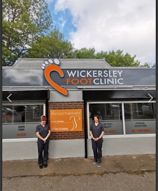 Wickersley foot clinic