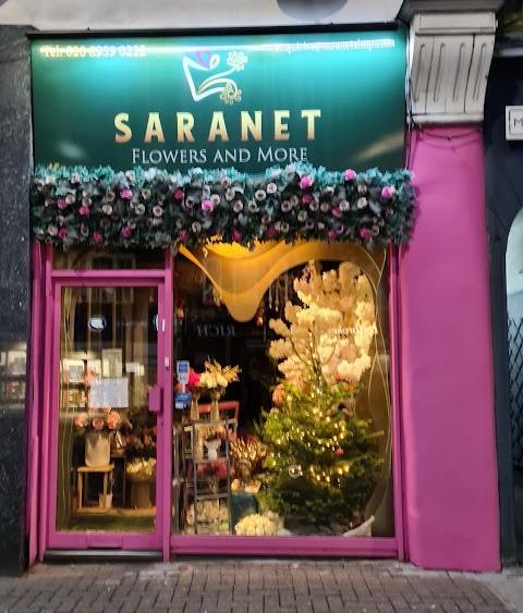 Saranet Shop