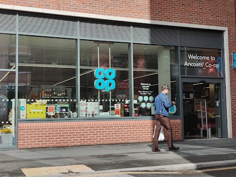 Co-op Food - Ancoats - Blossom Street