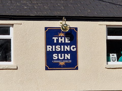 The Rising Sun