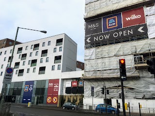 M&S Foodhall