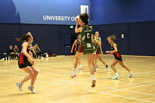 Gryphon Sports Centre, University of Leeds