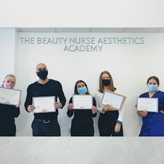 The Beauty Nurse Aesthetics Clinic and Training Academy