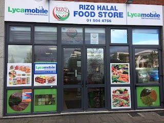 Rizq Halal Food Stor