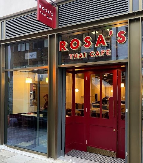 Rosa's Thai Finsbury Park