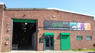 GAP Ltd: Leicester Depot