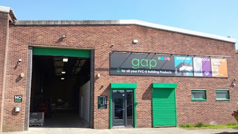 GAP Ltd: Leicester Depot