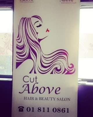 Cut Above Hair & Beauty salon