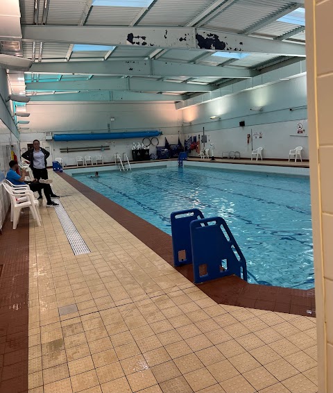 Walsall Gala Swimming & Fitness Centre