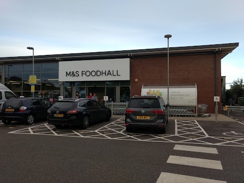 Marks and Spencer