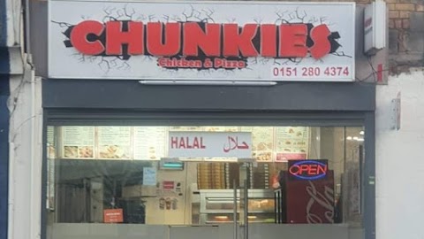 Chunkies Liverpool