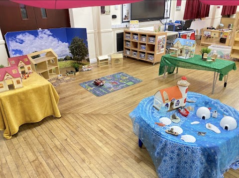 Tickton Pre-school and Play Pals