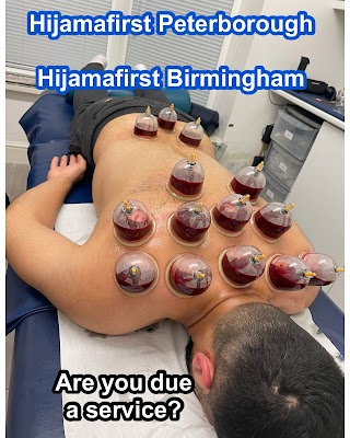 Hijama First Clinic Birmingham