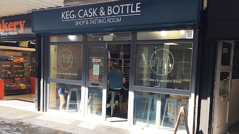 Keg, Cask & Bottle