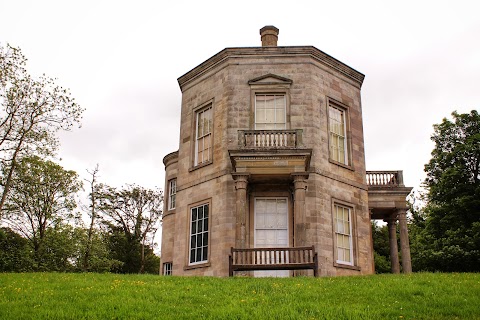 National Trust - Mount Stewart