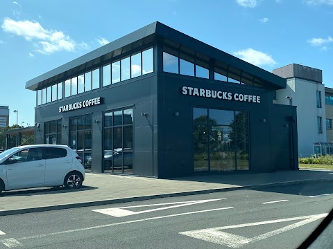 Starbucks Livingston Drive Thru