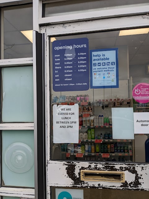 Boots Pharmacy