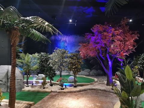 The Lost City Adventure Golf