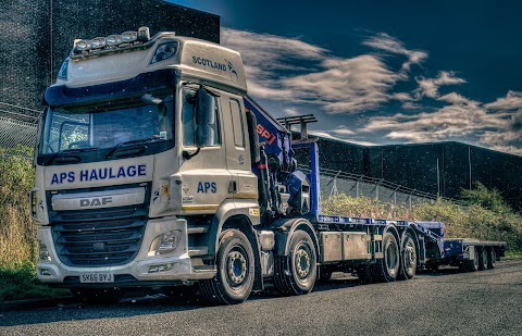 APS Haulage Ltd