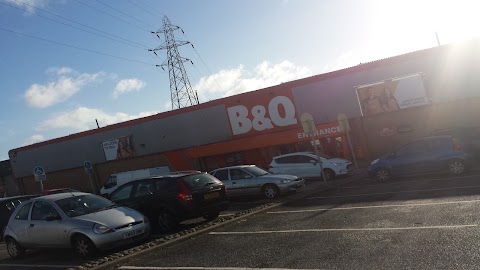 B&Q Bradford - Euroway