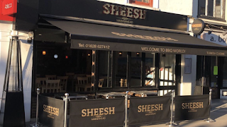 New Sheesh Maidenhead