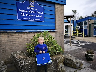 Aughton Christ Church CofE Voluntary Controlled Primary School
