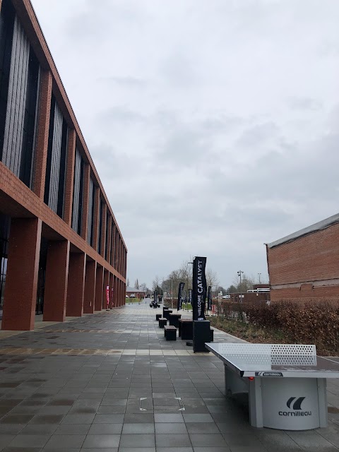 The Catalyst Building, Staffordshire University