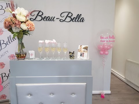 Beau-Bella Hair & Beauty