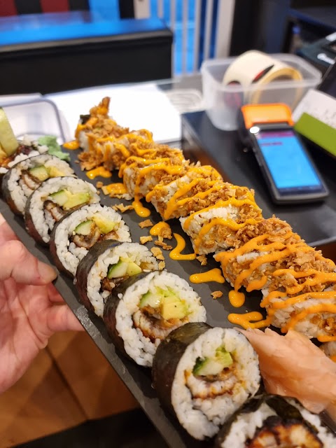 J.W.'s Sushi