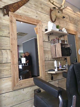 Stag & Boy Barbershop